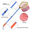 PortaPocket Kids Fishing telescoping Bait and Minnow Net, 11.4" Depth, 30" Handle view 3