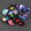 CyeeLife-PET Dart Flights 48pcs(16Designs) Standard,Accessories kit Wings view 4