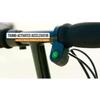 Razor Power Core E90 Electric Scooter with hub motor, push-button throttle, for kids 8+ view 2