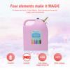 Electric Magic Balloon Pump Chargeable Twisting Modeling Balloon Pump Inflator Blower for Party Event Decoration 160/260 and 5 inch Balloon view 2