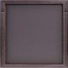 Campus Images NCAA Delaware Fightin' Blue Hens Unisex Silver Medallion Frame University of Delaware 16w x 12h Silver Embossed Diploma Frame Lithograph, Brown, One Size view 2