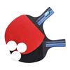 Table Tennis Paddle Racket Set for Tournament Indoor Outdoor Play view 2