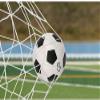Soccer Goal Net Football Net Portable Replacement Tough Goal Nets Polypropylene Training Post Net Full Size for Lacrosse Soccer Multi-Sport (6X4FT) view 3