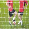 Soccer Goal Net Football Net Portable Replacement Tough Goal Nets Polypropylene Training Post Net Full Size for Lacrosse Soccer Multi-Sport (6X4FT) view 4