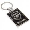 Arsenal FC Pen and Keychain Set (One Size) (Black/Silver) view 3