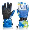 BOSONER Waterproof Winter Warm Ski Snowboard Gloves - Touchscreen Snow Gloves for Men, Women, Kids view 1