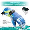 BOSONER Waterproof Winter Warm Ski Snowboard Gloves - Touchscreen Snow Gloves for Men, Women, Kids view 3