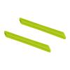 Betterun Green Replacement Ear Socks for Oakley Jawbone/Split Jacket/Racing Jacket/Minute/Split Jacket/Wind Jacket view 1