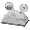 Bessport Camping Tent for 2 Person, Lightweight Backpacking Tent Waterproof Windproof Two Doors Easy Setup Double Layer Outdoor Tents for 3 to 4 Seasons, Suitable for Outdoor,Hiking,Camping view 4