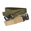 Trimming Shop Tactical Belt Adjustable Military Style Nylon Webbing Belt, 2pcs view 1
