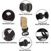 Trimming Shop Tactical Belt Adjustable Military Style Nylon Webbing Belt, 2pcs view 4