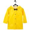 amivoo Yellow Kids Rain Coat Hooded Rain Jacket for Girls Boys Toddlers Rain Gear, Children Halloweeen Cosplay Costumes (M/3T-4T, Yellow) view 3