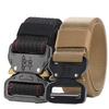 Trimming Shop Tactical Belt Adjustable Military Style Nylon Webbing Belt, 2pcs view 1