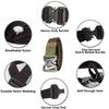 Trimming Shop Tactical Belt Adjustable Military Style Nylon Webbing Belt, 2pcs view 4