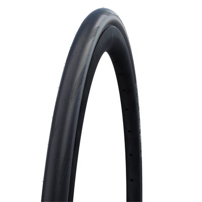Schwalbe Pro One Raceguard Coperta, Nero, 700 x 25 Unisex Adulto, 700x25