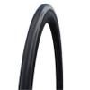 Schwalbe Pro One Raceguard Coperta, Nero, 700 x 25 Unisex Adulto, 700x25 view 1