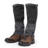 Waterproof Windproof Hiking Gaiters Snow Boot Covers for Skiing Climbing Outdoor Adventures Oxford Fabric Long Tube Design Shoe Protectors view 2