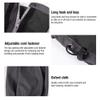 Waterproof Windproof Hiking Gaiters Snow Boot Covers for Skiing Climbing Outdoor Adventures Oxford Fabric Long Tube Design Shoe Protectors view 4