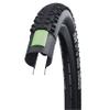 Schwalbe Unisex  Adult's Smart Sam Plus HS476 Tyres, Black, 28x1.75 view 1