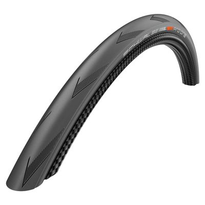 Schwalbe Pro One Tire - 650b x 28, Tubeless, Folding, Black, Evolution Line, Addix Race