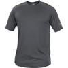 Rawlings | Youth Crew Neck Short Sleeve Shirt | Graphite | Small view 1