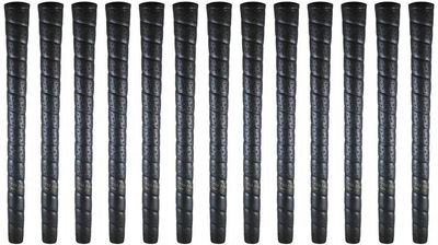 13 Piece Tacki-Mac Perforated Pro Tour Wrap Midsize Grips