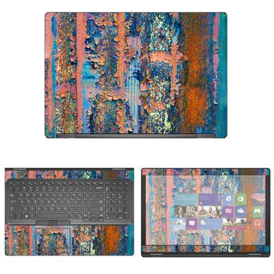 Decalrus - Protective Decal Skin Sticker for Dell Latitude 5590 (15.6" Screen) case Cover wrap DElatitude15_5590-262