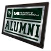Holland Bar Stool Co. UAB 26" x 15" Alumni Mirror by The view 2