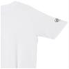 Rawlings | Youth Crew Neck Short Sleeve Shirt | White | Large view 2