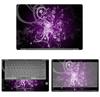 Decalrus - Protective Decal Floral Skin Sticker for Dell Latitude 5490 (14" Screen) case Cover wrap DElatitude14_5490-15