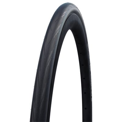 Schwalbe, Lugano II, Tire, 700x32C, Wire, Clincher, Silica, K-Guard, 50TPI, Black