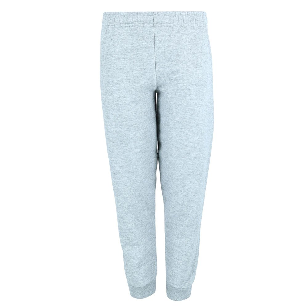JERZEES Youth NuBlend Jogger Fleece Pants S Athletic Heather