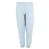 JERZEES Youth NuBlend Jogger Fleece Pants S Athletic Heather view 1