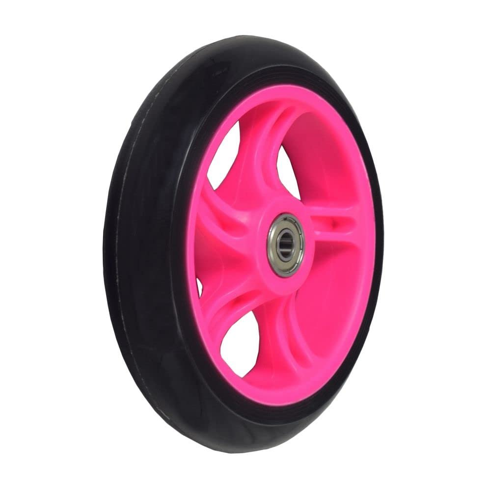 AlveyTech Front Wheel for the Razor Power Core E90 (Pink)