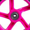 AlveyTech Front Wheel for the Razor Power Core E90 (Pink) view 3