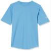 Rawlings | Youth Crew Neck Short Sleeve Shirt | Columbia Blue | Small view 1