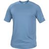 Rawlings | Youth Crew Neck Short Sleeve Shirt | Columbia Blue | Large view 1