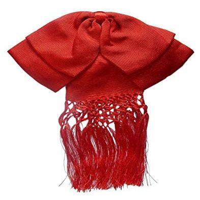 Mexican Charro Mariachi Bow Tie Red for Kids Moo Charro Mariachi de Nio