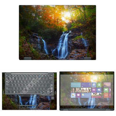 Decalrus - Protective Decal Skin Sticker for Dell Latitude 7390 2-in-1 (13.3" Screen) case Cover wrap DELatitude_7390_2in1-35