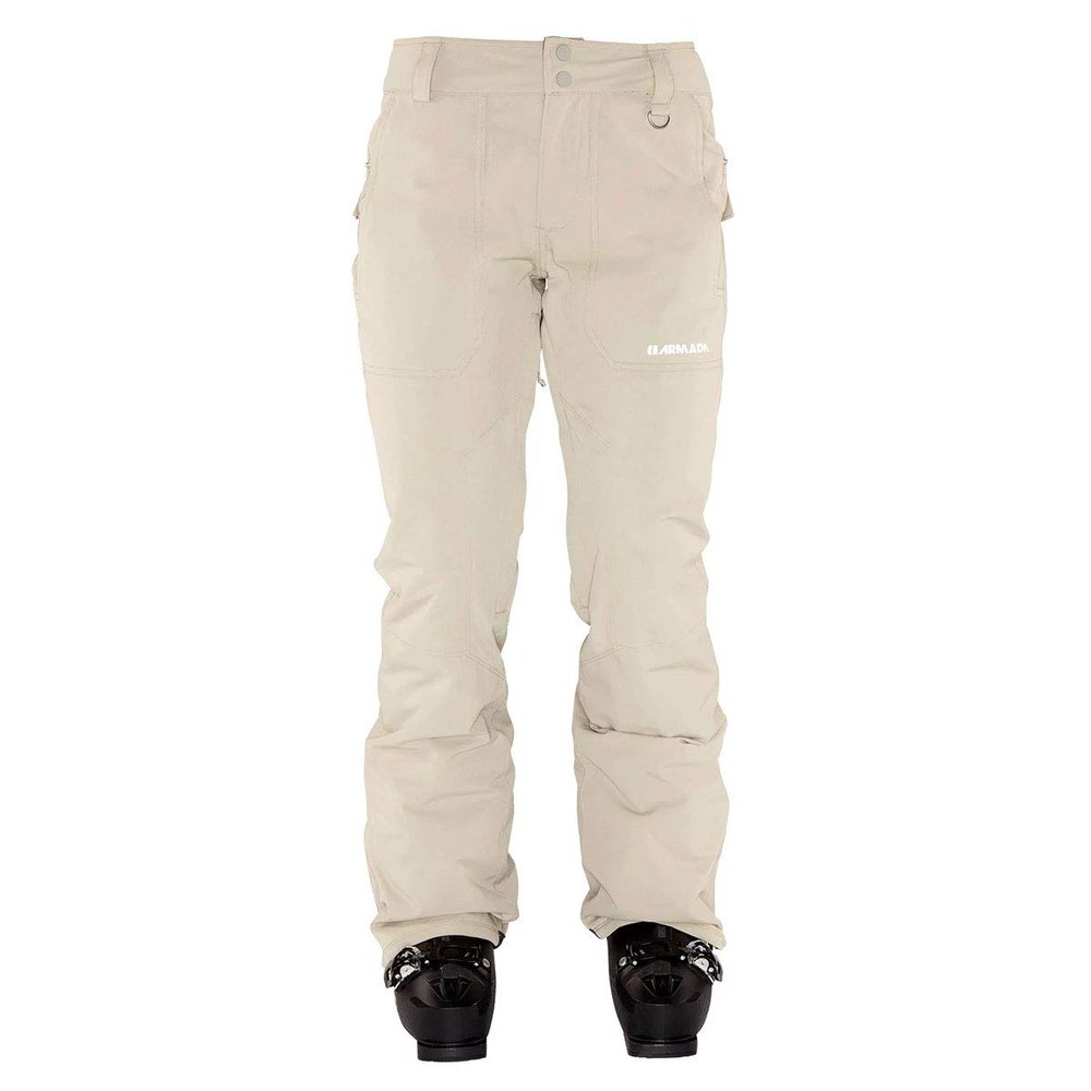 ARMADA Lenox Insulated Womens Ski Pants - Medium/Aspen