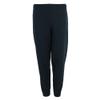 JERZEES Youth NuBlend Jogger Fleece Pants XL Black view 1