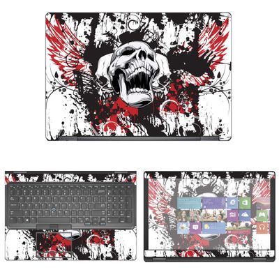 Decalrus - Protective Decal Skin Sticker for Dell Latitude 5590 (15.6" Screen) case Cover wrap DElatitude15_5590-29