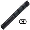 ACTION 2X2 Oval Hard CASE Black view 1