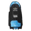 SHREY Pro Premium Duffle Cricket Kit Bag (Black/Blue, Standard) view 1