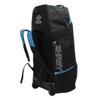 SHREY Pro Premium Duffle Cricket Kit Bag (Black/Blue, Standard) view 2