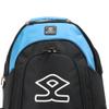 SHREY Pro Premium Duffle Cricket Kit Bag (Black/Blue, Standard) view 4