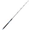 Fiblink 1-Piece Saltwater Offshore Trolling Rod Conventional Boat Rod Carbon Fishing Pole(6 Feet, 30-50 lb/50-80 lb/80-120 lb) (50-80 Pound) view 2