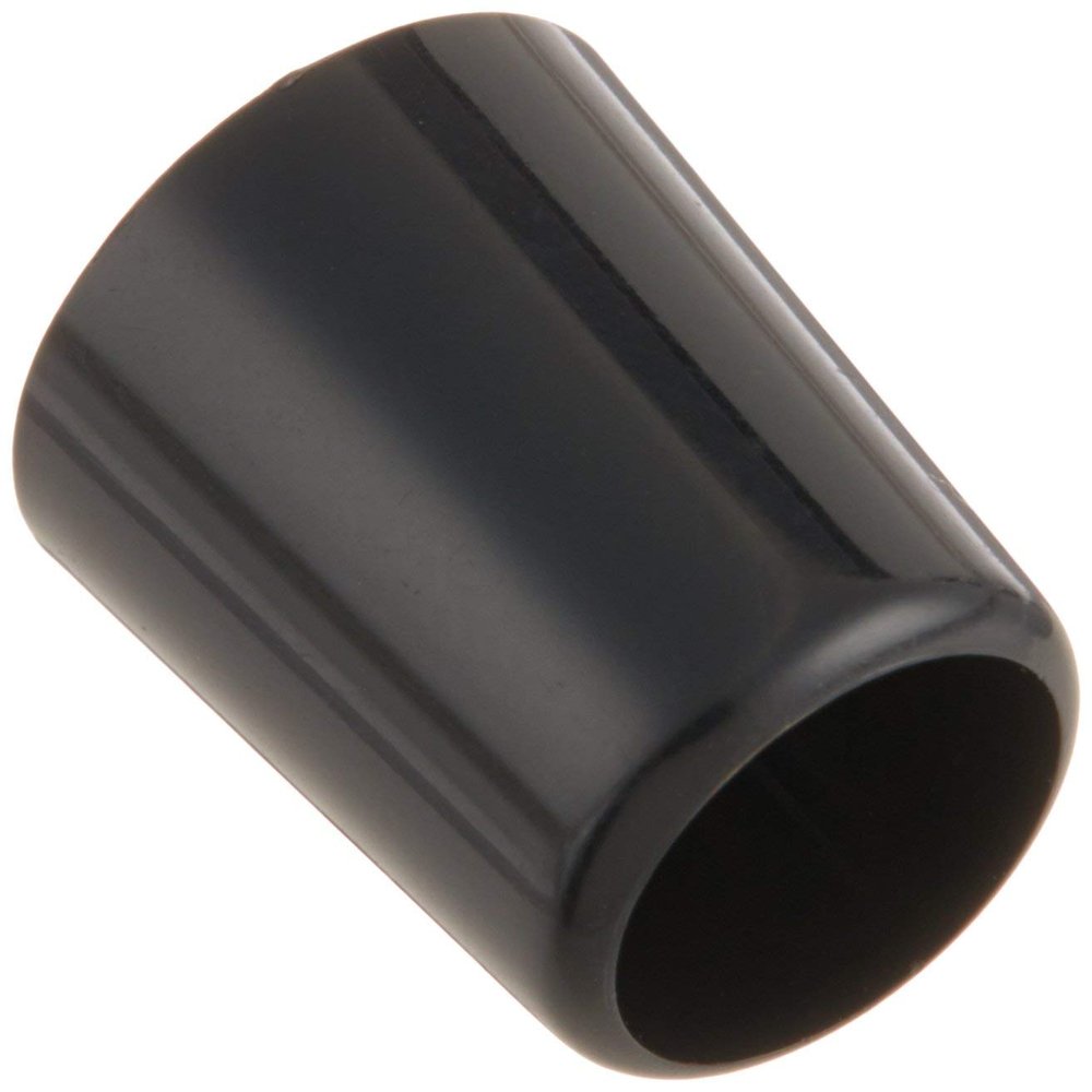 Bohning .370/.530 Black Golf Ferrules for Irons (12-Pack), Length .625-Inch (4 Pack)