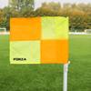 FORZA Soccer Corner Flags - Set of 4 Spring Loaded Corner Flags - Soccer Field Equipment view 4