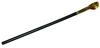 Adult Costume Gold Cobra Adjustable Cane Scepter view 2